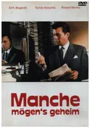 DVD - Dirk Bogarde - Manche mögen's geheim / Hot Enough for June - German