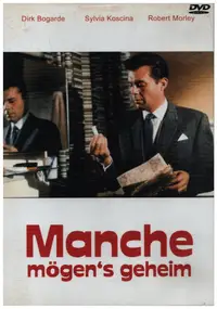 Dirk Bogarde - Manche mögen's geheim / Hot Enough for June