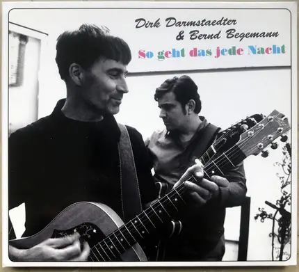 Dirk Darmstaedter & Bernd Begemann - So Geht Das Jede Nacht