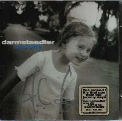 Dirk Darmstaedter - Cassity