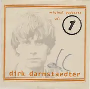CD - Dirk Darmstaedter - Original Podcasts Vol. 1 - Cardboard Sleeve