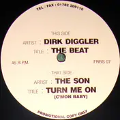 Dirk Diggler - Shades Of Disco Vol 1
