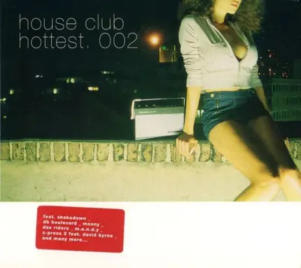 Dirk Dreyer - House Club Hottest. 002