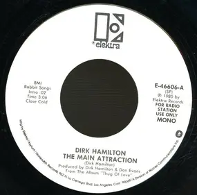 Dirk Hamilton - The main attraction