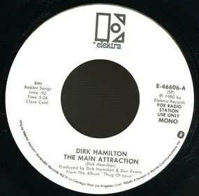 Dirk Hamilton - The main attraction