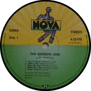 LP - Dirk Steffens - The Seventh Step
