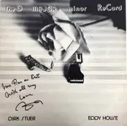 LP - Dirk Stuer / Eddy House - The D Major Minor ReCord
