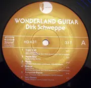 LP - Dirk Schweppe - Wonderland Guitar