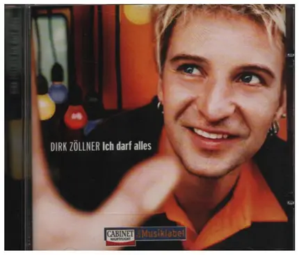 Dirk Zöllner - Ich darf alles