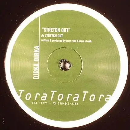 Dirka Dirka? - Stretch Out