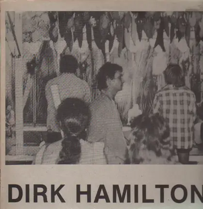 Dirk Hamilton - Meet Me On The Road