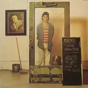LP - Dirk Hamilton - You Can Sing On The Left Or Bark On The Right