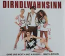 CD Single - Dirndlwahnsinn - Ohne Uns Nicht - Halt A Bisserl... Wart A Bisserl