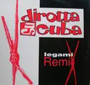 12inch Vinyl Single - Dirotta Su Cuba - Legami