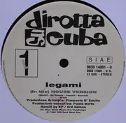 12inch Vinyl Single - Dirotta Su Cuba - Legami