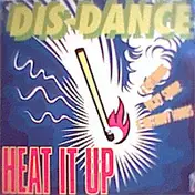 Dis-Dance Feat. Vicky Sharp & Anthony Woods - Heat It Up