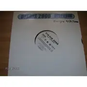 12inch Vinyl Single - Dis Dis 2000 - Disparue (Disappeared)