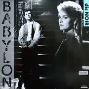 12inch Vinyl Single - Dis Noir - Babylon
