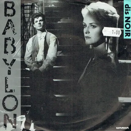 Dis Noir - Babylon