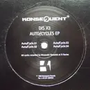 12'' - Dis X3 - Auto/Cycles EP