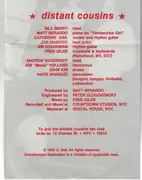 CD - Distant Cousins - Twice Removed