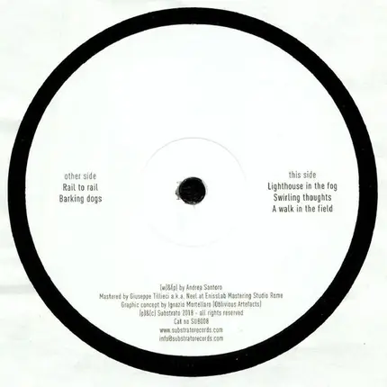 Distant Echoes - Heritable Traits