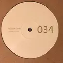 12inch Vinyl Single - Distant Echoes - Visioni Futuriste - EP