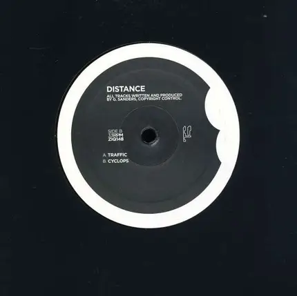 DISTANCE - TRAFFIC