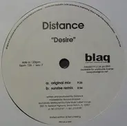 Distance - Desire