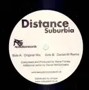 12inch Vinyl Single - Distance - Suburbia