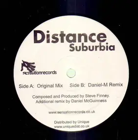 The Distance - Suburbia