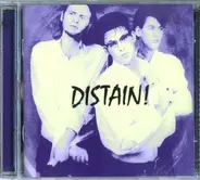 Distain! - Cement Garden (Special Edition)