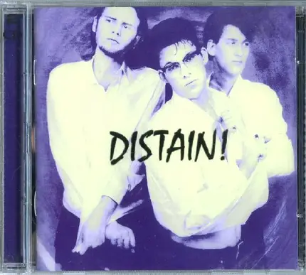 Distain! - Cement Garden (Special Edition)