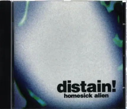 Distain! - Homesick Alien