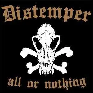 Distemper - My Underground
