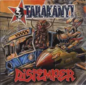 Distemper - Split Album
