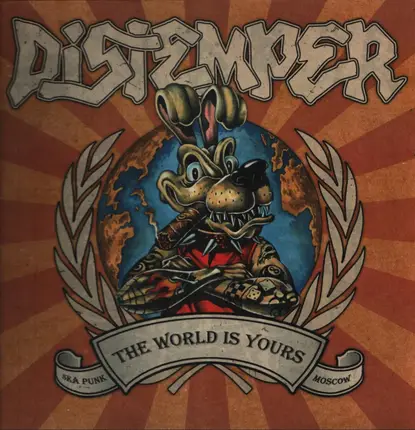 Distemper - The World Is Yours