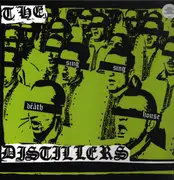 LP - Distillers - Sing Sing Death House - Neon Yellow Vinyl