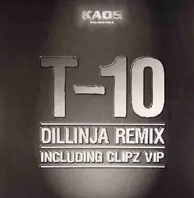 Distorted Minds - T-10 (Remixes)