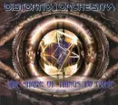 CD - Distortion Orchestra - The Shape Of Things To Come - digipak