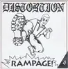 7inch Vinyl Single - Distortion - Rampage - EP