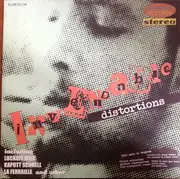 LP - Distortions - Invendable / Greatest Hits Volume 3