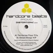 DISTORTIONZ - Terrorise Your City