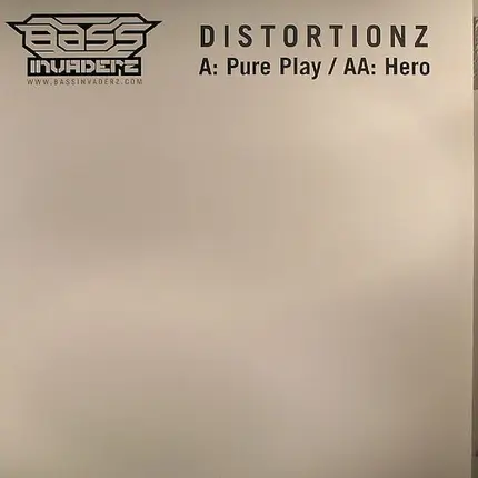Distortionz - Pure Play / Hero