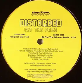 Distorded - Get The Prize