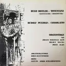 LP - Distler / Petzold - Totentanz / Consolatio