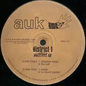 district 1 - Auckland EP