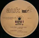 12inch Vinyl Single - District 1 - Auckland EP