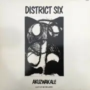 LP - District Six - Akuzwakale (Let It Be Heard)
