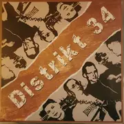 7inch Vinyl Single - Distrikt 34 - Scheiße Braucht Keinen Namen - Numbered